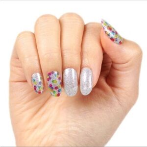 Color Street 100% real nail polish FRONTLINE HEROES NIP 16 pcs FDG358